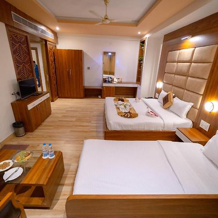 Gold Nest Rubystone Heritage Udaipur Esterno foto