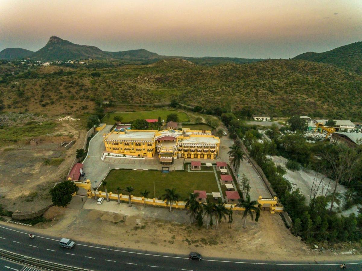 Gold Nest Rubystone Heritage Udaipur Esterno foto
