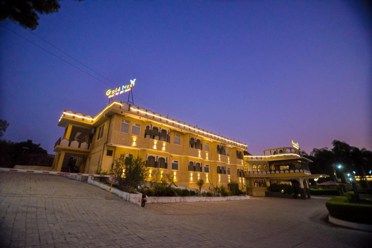 Gold Nest Rubystone Heritage Udaipur Esterno foto