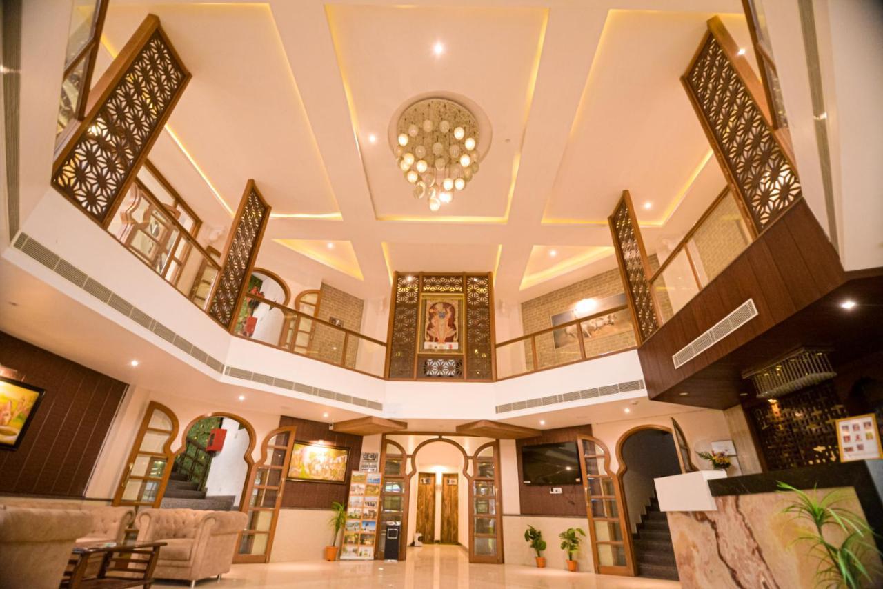 Gold Nest Rubystone Heritage Udaipur Esterno foto