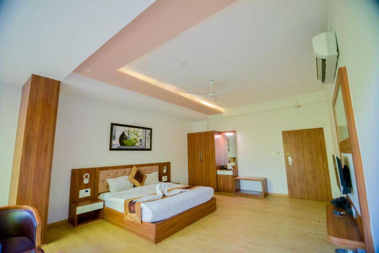 Gold Nest Rubystone Heritage Udaipur Esterno foto