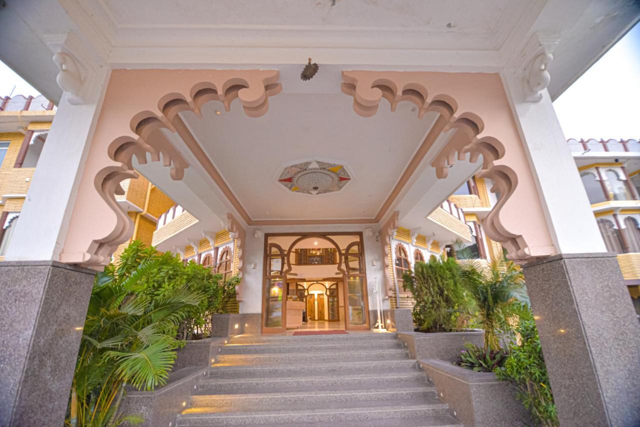 Gold Nest Rubystone Heritage Udaipur Esterno foto