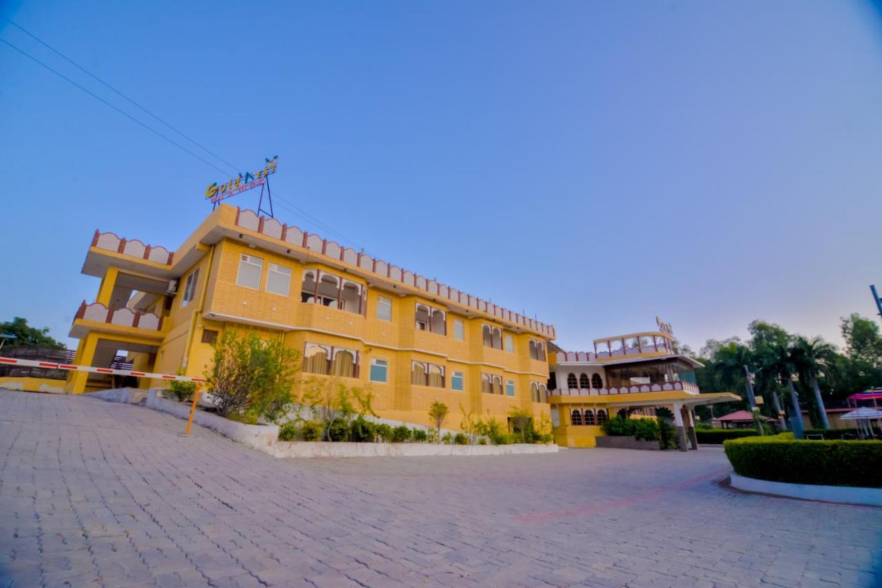 Gold Nest Rubystone Heritage Udaipur Esterno foto
