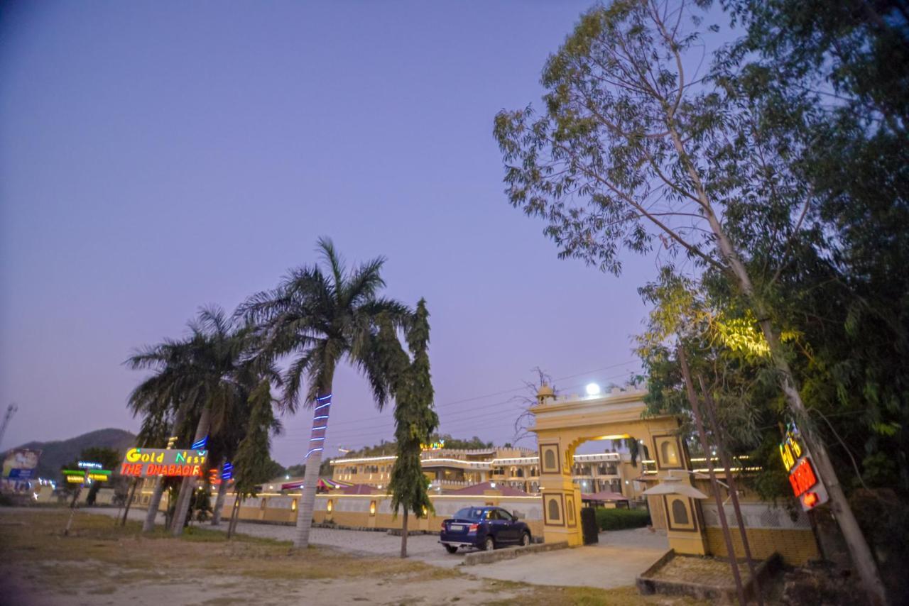Gold Nest Rubystone Heritage Udaipur Esterno foto