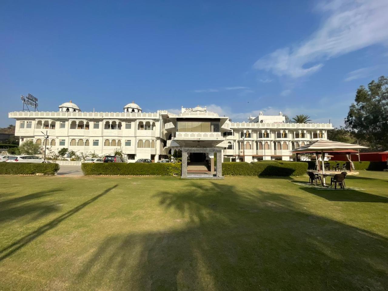 Gold Nest Rubystone Heritage Udaipur Esterno foto