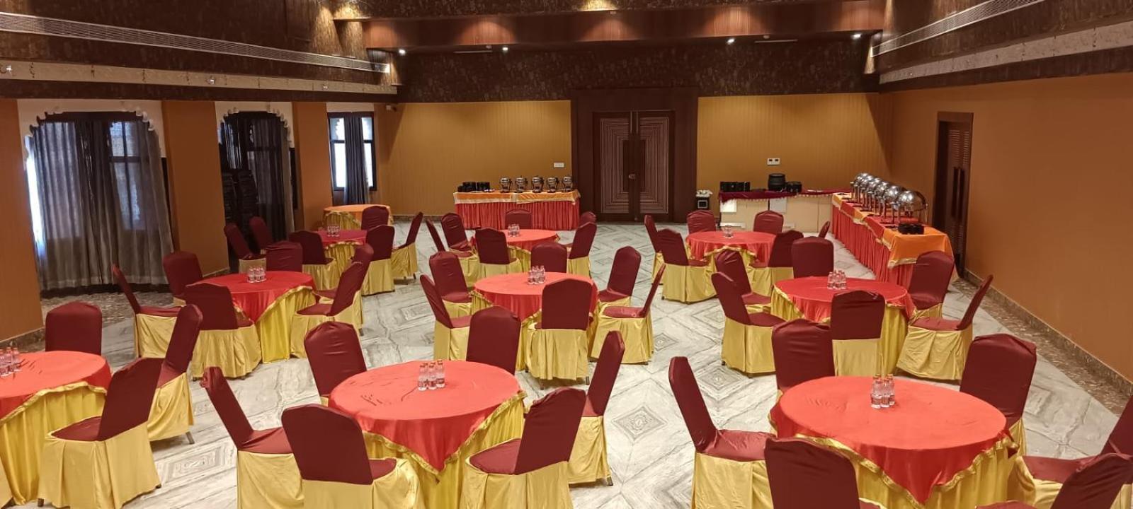 Gold Nest Rubystone Heritage Udaipur Esterno foto